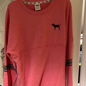PINK long sleeve shirt